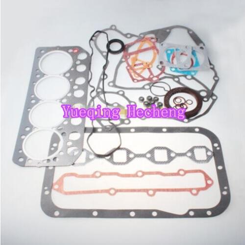 New Engine Full Gasket Kit 31A94-00081 With Head Gasket for S4L S4L2 31A01-33300 Free Shipping
