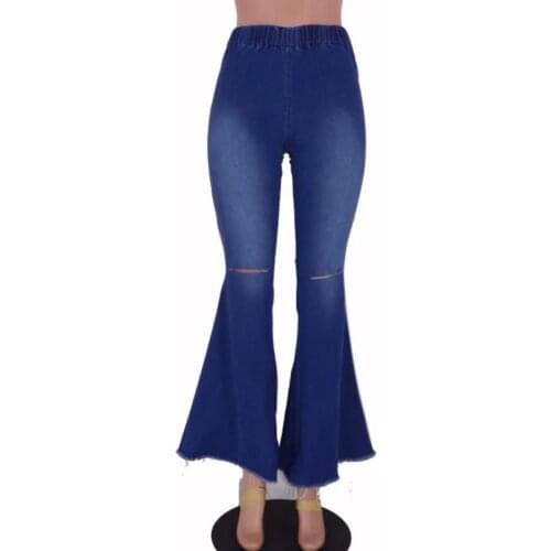 NUFASLOS Womens High Jeans