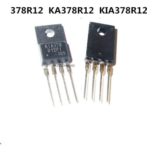 Original 5pcs/ 378R12 KA378R12 KIA378R12