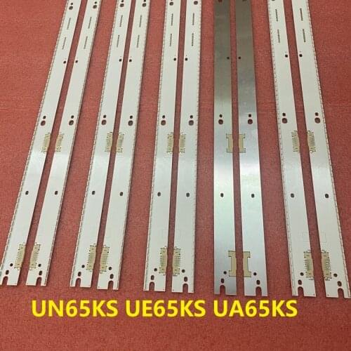 5set=10 PCS LED backlight strip for Samsung UE65KS7590 UE65KS7580 BN96-39351B 39350B UE65KS8500 UE65KS7080 UE65KS7005 UE65KS7002