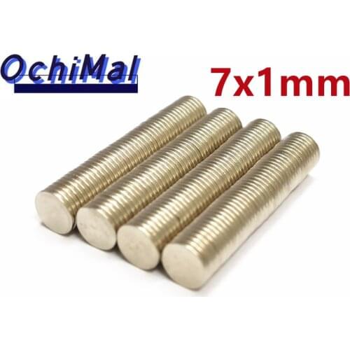 Strong Round Magnets Dia 15x1 12x1 9x1 1x1 7x1 15x1.5 4x1.5 5x1.5 10x1.5 6x1mm Neodymium Magnet Rare Earth Magnet Magnet