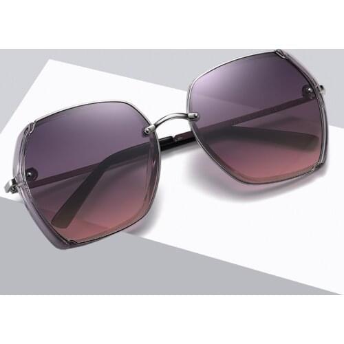 LUOMON Sunglasses Women Polarized Butterfly Eyewear UV400 Fashion Sun Glasses LM2211