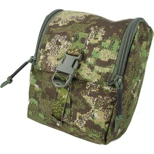 TMC Military Tactical Vest NVG 330 Pouch M4x6 M60 Mag Magazine Pouch