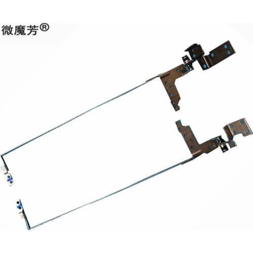Laptops Replacements LCD Hinges Fit For Lenovo G400S Notebook L&R LCD Hinges