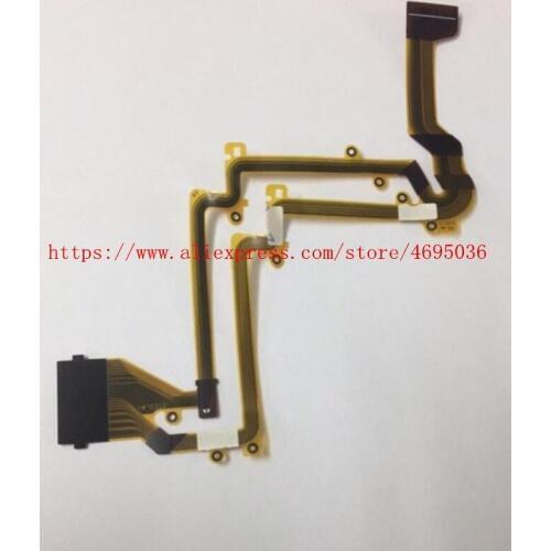 NEW LCD Flex Cable FPC For Panasonic MDH2 V720 HC-MDH2 HC-V720GK Video Camera Repair Part Unit