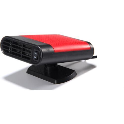 12V car portable heater heating cooling fan defroster windshield ventilation car purification air