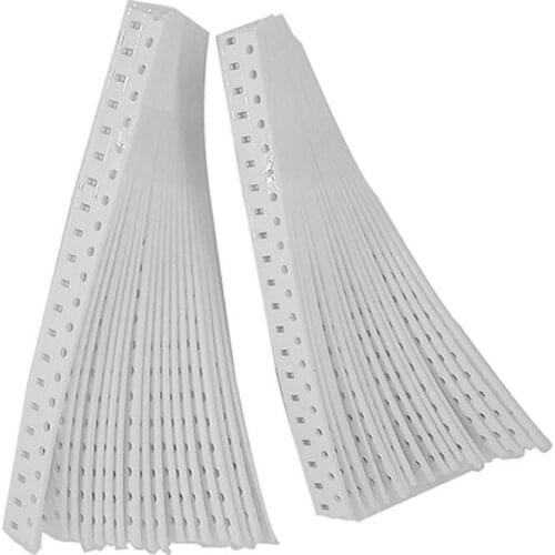 36Values 720Pcs 0603 SMD Capacitor Assorted 1PF-10UF Samples Electronic Diy Kit