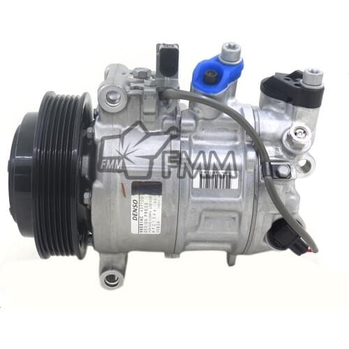 95B260805B Air Conditioning Compressor For Porsche Macan 95B Turbo 3.6 V6 Original Quality