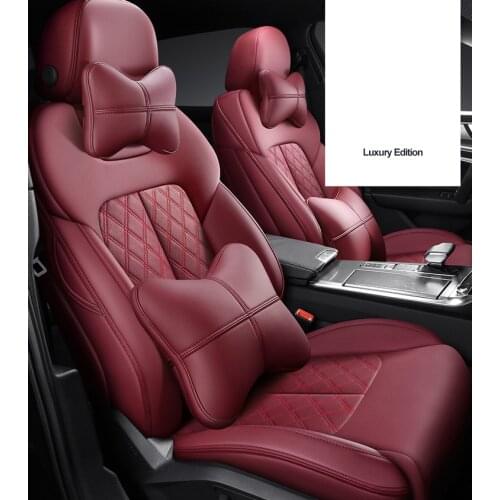 Custom Car Seat Covers for Mercedes Benz SLK 200 230 280 300 350 VIANO W639 VITO V class v220d v250 w447 Car Accessories styling