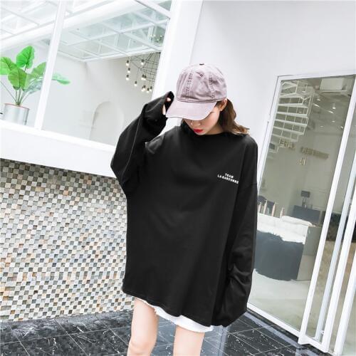 Bangtan Women Hoodies casual Sweatshirts kpop bangtan boys brooch korean Hoodie streetwear Clothes plus size woman 2020 fall