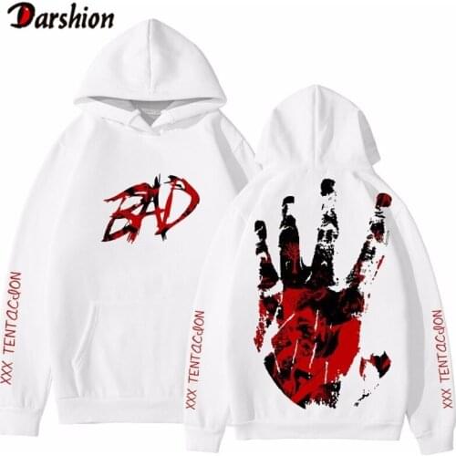 Darshion Men's Sweatshirts With Slogans