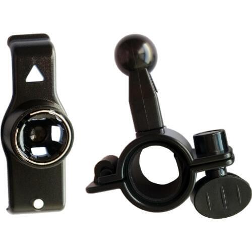 Motorcycle Mount Holder Bike Handlebar Mount Bracket Cradle Holder For Garmin Nuvi GPS Holder Stand Motorcycle Accessories