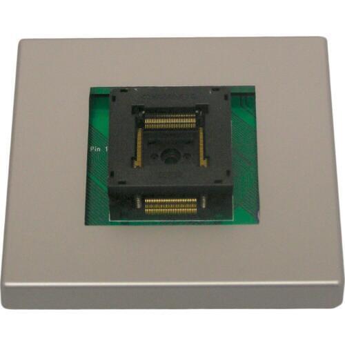 Ecmo.com.cn: Genuine Only - XELTEK QFP120 Socket Adapter DX3052 ***Price is lower, Please consult before pay