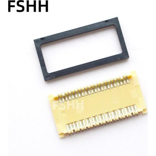 IC179-44 test socket 600mil SOP44 PSOP44 smt socket 1.27mm