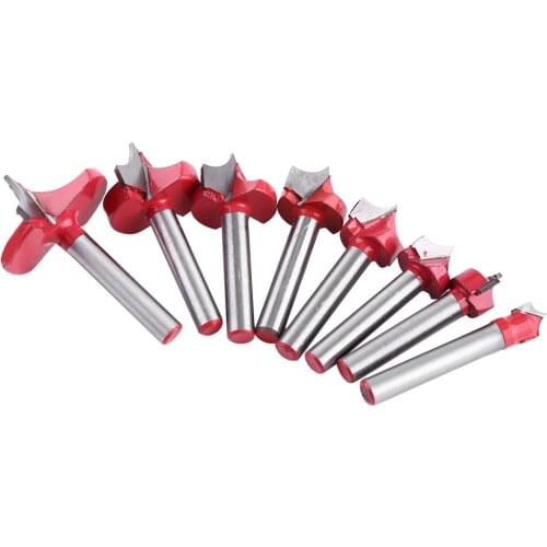 6mm V Groove Router Bit End Mill Woodworking Milling Cutter for Acrylic MDF PVC 3D engraving chamfer Router Bit Carving Tools