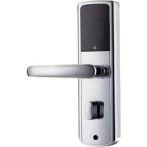 Stainless Steel ID Card /Key Unlocking Access Control Hotel Door Lock