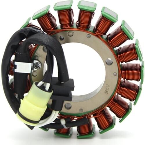 Motorcycle stator coil generator For Kawasaki moto VN1500 Drifter 1999-2000 OEM：21003-1350 Motorcycles Accessories