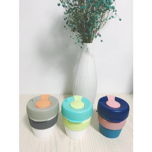 Coffee cup/user and eco-friendly coffee cup 227ml