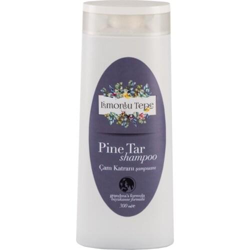 Limonlu Tepe Hair Growth Shampoos