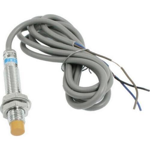 LJ8A3-2-Z/BX NPN NO 3-wire 2mm Sensor Switch DC 6-36V