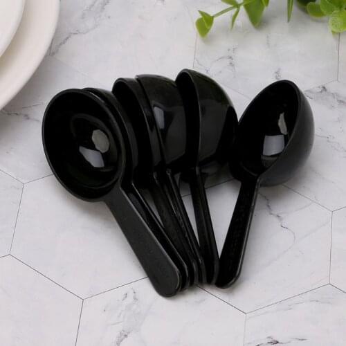 Spoon Plastic Food Spoon Convenient Coffee Scoop 7g Baking Spoons Powder Drinkware Tools