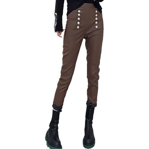 Noritree Women's Trousers Harem Pants