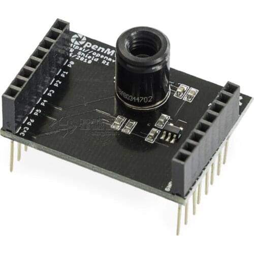 OpenMV3 2 M7 M4 dedicated infrared thermal imaging expansion board thermopile pyroelectric motor