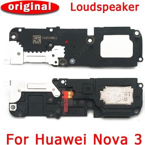 Original Loudspeaker For Huawei Nova 3 Nova3 Loud Speaker Buzzer Ringer Sound Mobile Phone Accessories Replacement Spare Parts