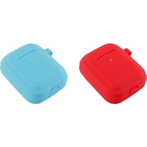 Suitable for Apple Soft Silicone Case Luminous Wireless Charging Case Anti-Lost Belt