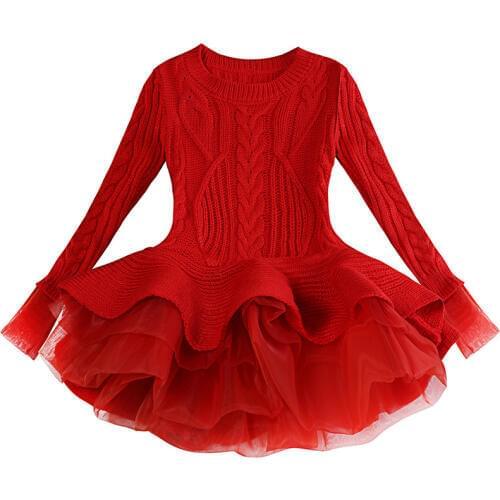 SDANLERB Warm Sweaters For Girls