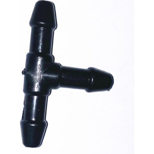 Car Front Windshield Wiper Water Hose Connector For hyundai creta volkswagen skoda rapid passat b6 lancer x nissan lacetti