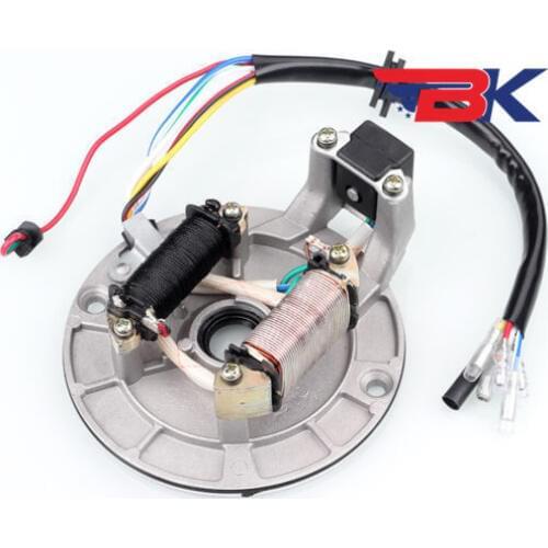 Stator Magneto Alternator Lifan 70cc 90cc 110cc 125cc Dirt Bike ATV Go Kart