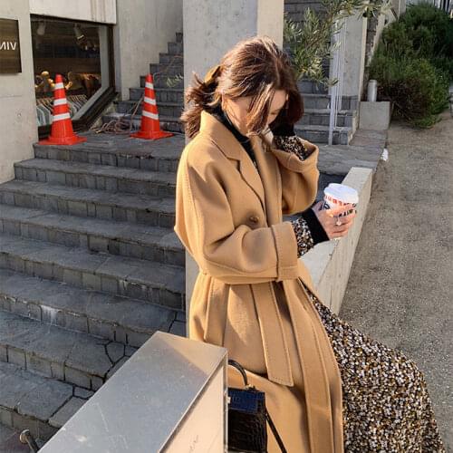 UVRCOS Women's Beige Coats China