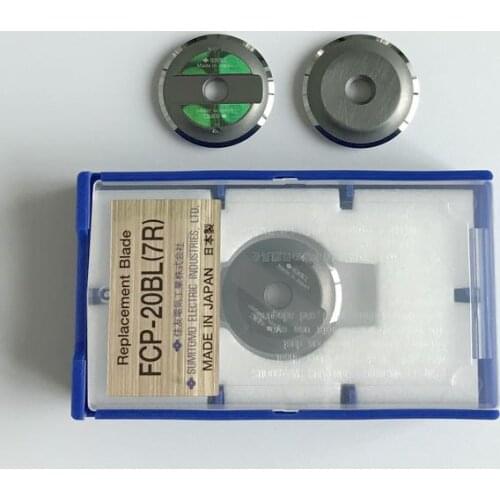 High precision for FCP-20BL (7R) fiber optic cleaver fiber cutting life 36000 times optical cleaver