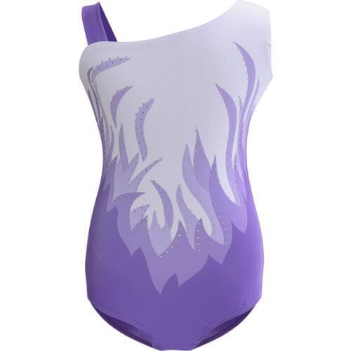 High quality Gymnastics Costumes Body Suit Ballet Gymnastics Dance Dance Basic Skills Clothing Girls Comfortable fabric