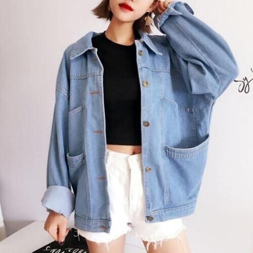 WICCON Women's Oversized Jackets