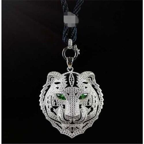 Xc83 Luxury Designer Fashion 925 Sterling Silver wedding party Jewelry cv