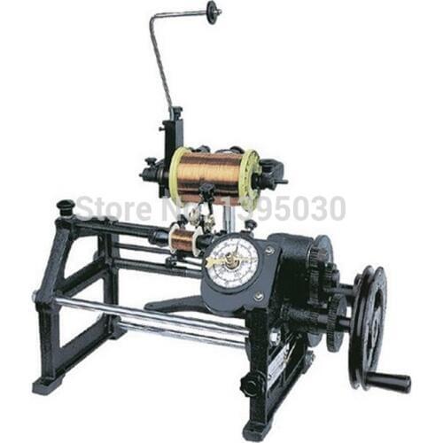 1pcs High quality NZ-2 Manual Automatic Coil Hand Winding Machine Winder USG