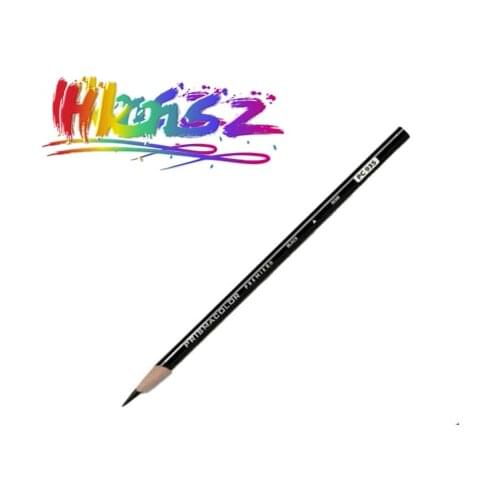 10pcs Sanford Prismacolor PC935 PC938 white black single color draw oily 4.0MM soft big core paint pencil