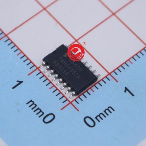 100PCS/LOT 74HC4051PW TSSOP-16 Original Free Shipping