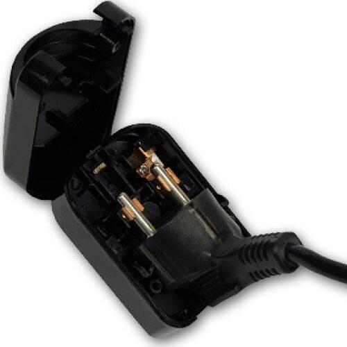 5pcs Free Shipping 13A European Union various countries Adapter, AC Power Adapter,Travel Power Connector Plug