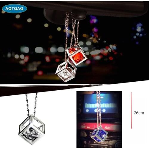 AQTQAQ Car Interior Decorations