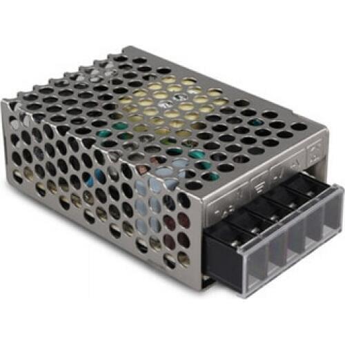 Free Shipping RS-25-12 25W 2.1A 12V Single Output Switching Power Supply High Reliability Miniature SMPS