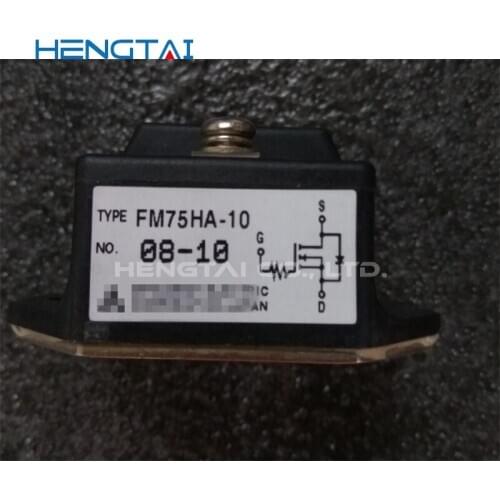 Free shipping FM75HA-10 ORIGINAL MODULE