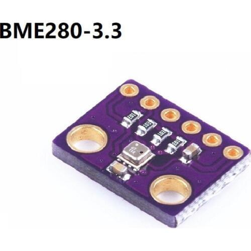 BME280-3.3 Digital Temperature altimeter and Barometric Pressure Sensor Module High Precision 3.3v BME280 sensor