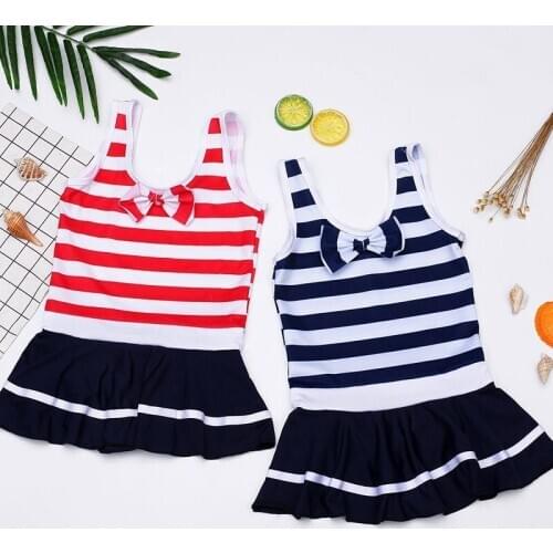 Children Swimwear Girls Swimsuit Kids Beach wear Bathing suit Girls Bikini set children swimming suit for 4Year old girls