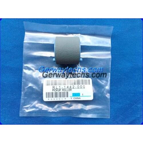 GerwayTechs RL1-1442 RL1-1442-000 RL1-1442-000CN HPLJ M452 M377 M477 M1139 M1219 Tray 1 Paper Pickup Roller Assembly QTY-20