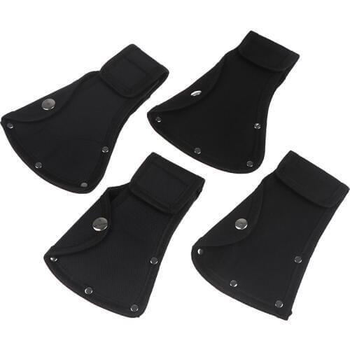 Best PU Leather Boning Knife Portable Multifuntional Survival Hatchet Soft For Axe Sheath Outdoor Camping Cover Blade Protection
