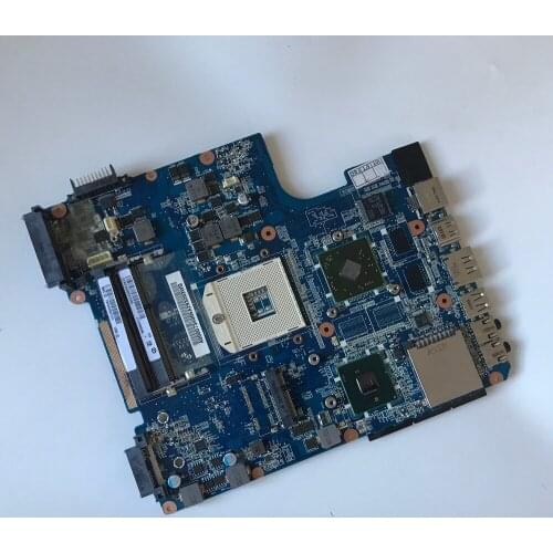 PALUBEIRA A000073400 DATE2DMB8E0 REV:E For toshiba satellite L600 L640 L645 laptop motherboard with graphics 100% fully Tested
