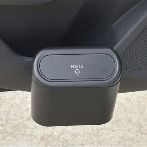 Multifunctional New Car Trash Can For BMW all series 1 2 3 4 5 6 7 X E F-series E46 E90 X1 X3 X4 X5 X6 F07 F09 F10 F30 F35